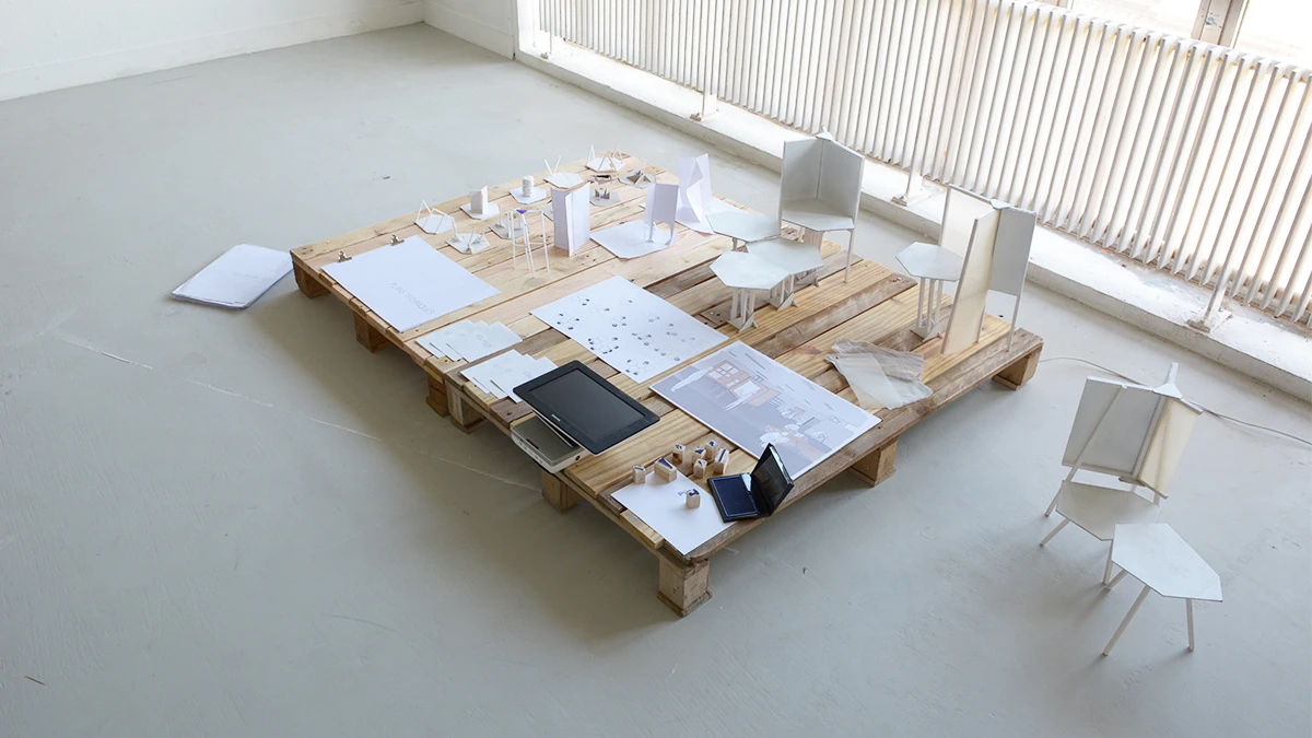 DNA Design 2015 - Thieuleux Emilie