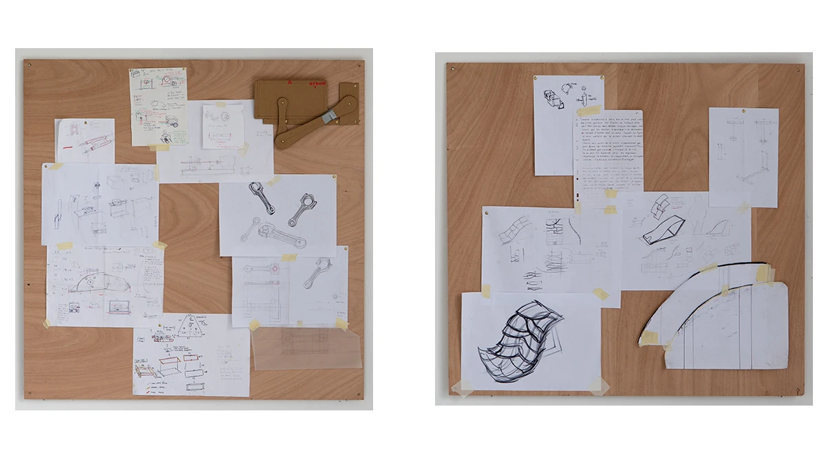 DNA option Art 2020 Lilian Vallon - Tableaux