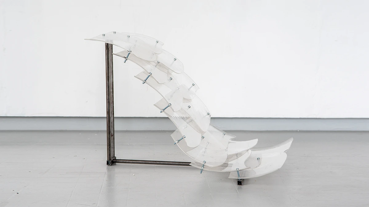 DNA option Art 2020 Lilian Vallon - Lien couvrant