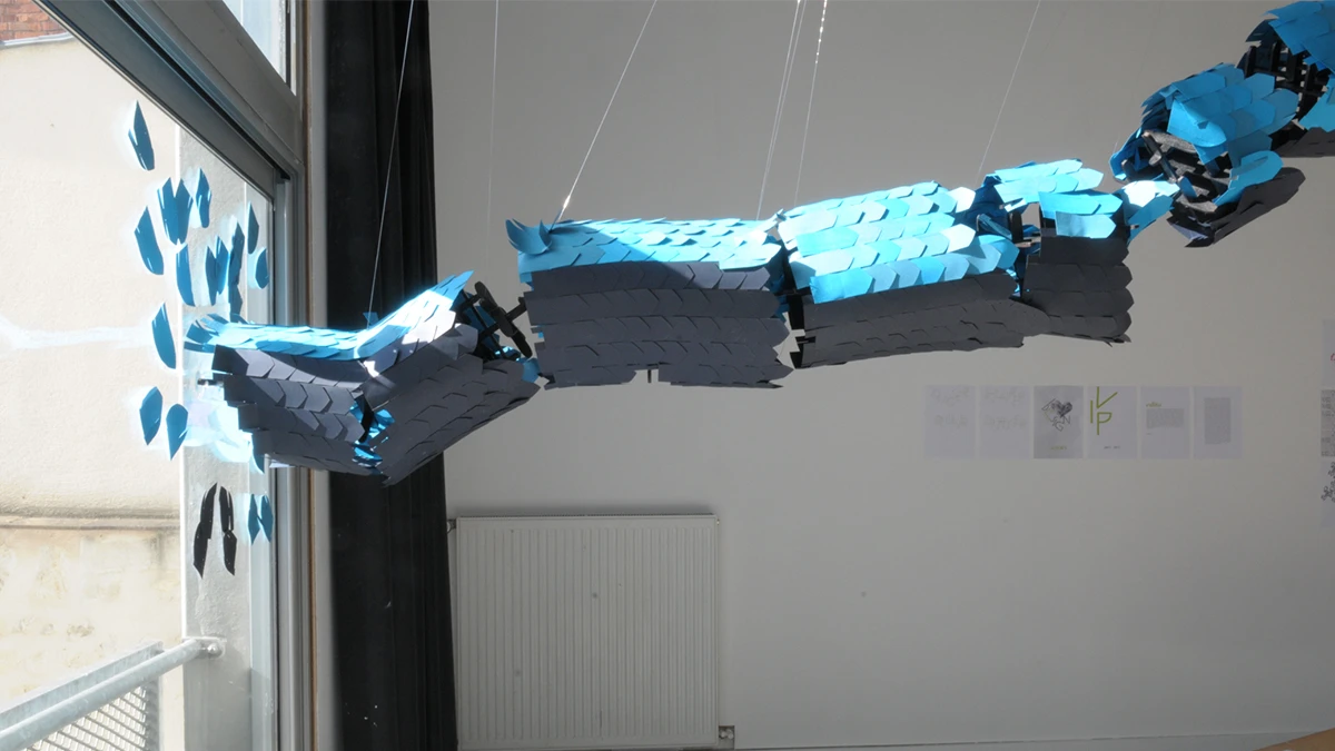 DNA Design 2015 - Vasquez Nicolas