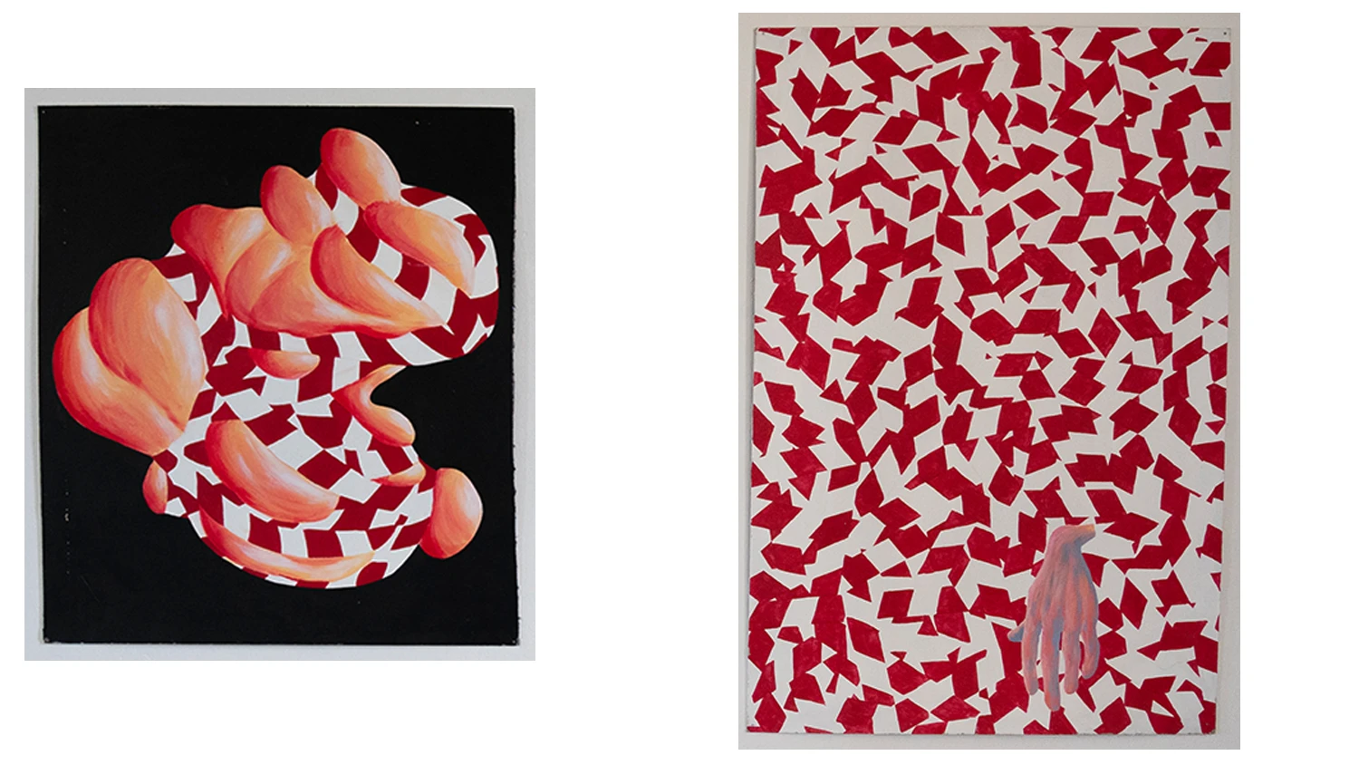 DNA ART 2021 - Na&iuml;la Vinet