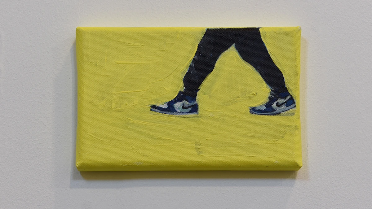 DNA Art 2019 - Wang Mengyu