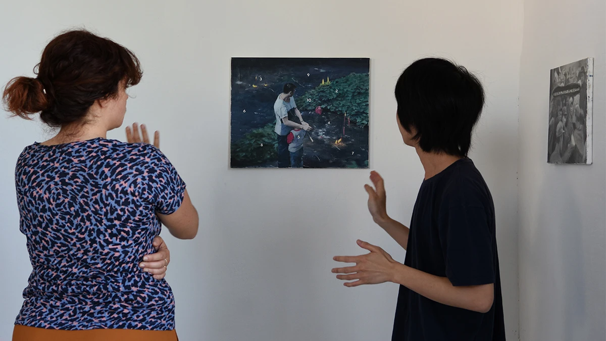 DNA Art 2019 - Xiao Xing