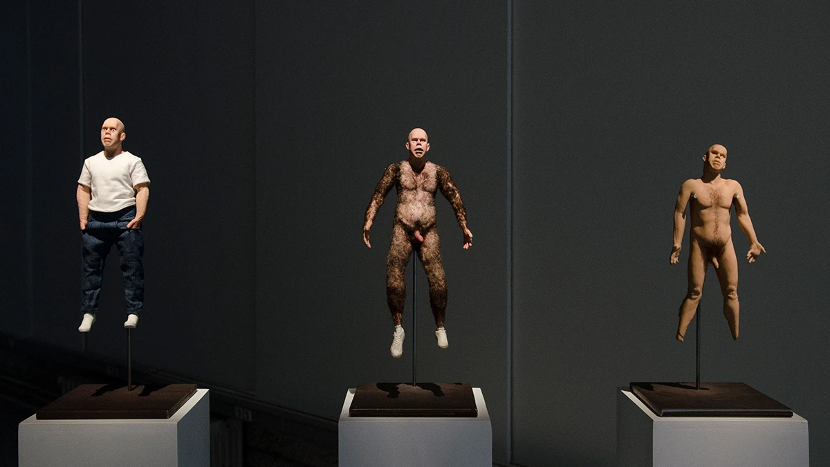 DNSEP Art 2018 - Yang Jun liu et Lacombe Ga&euml;l