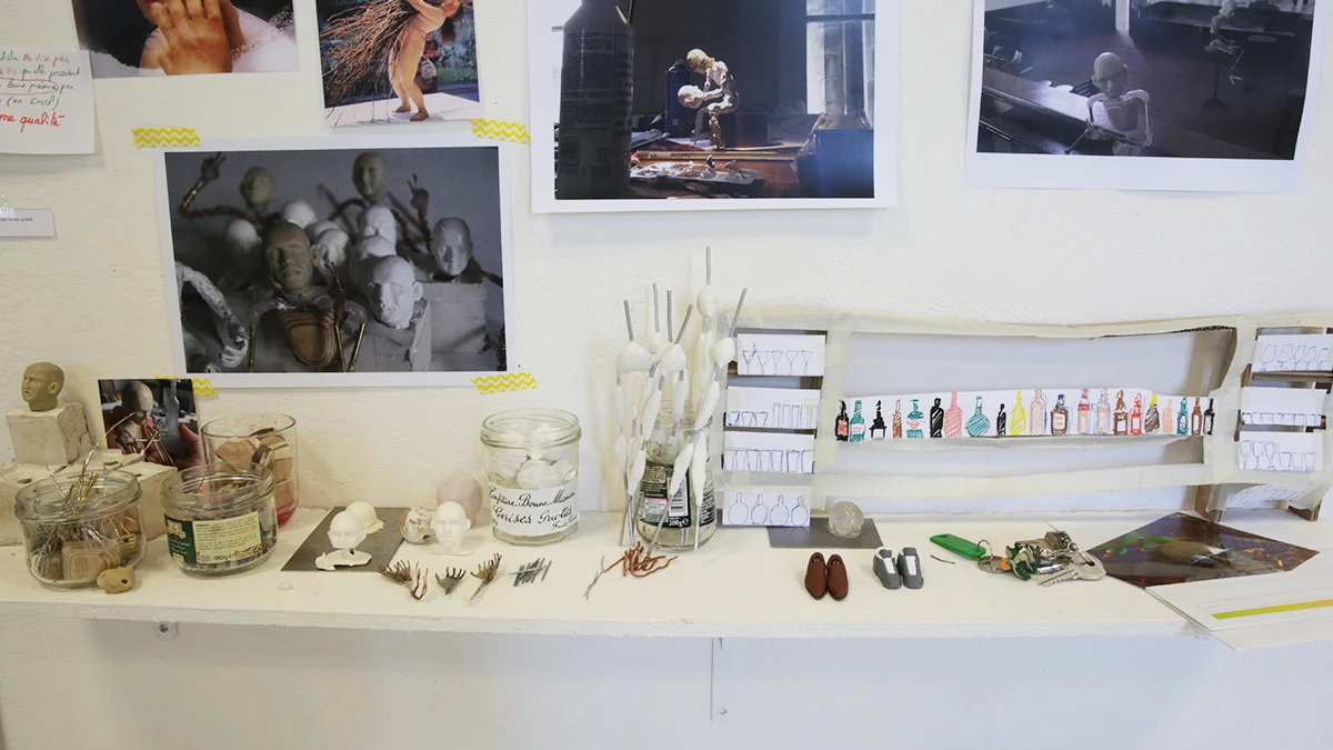 DNA Art 2016 - JunLiu Wang et Ga&euml;l Lacombe
