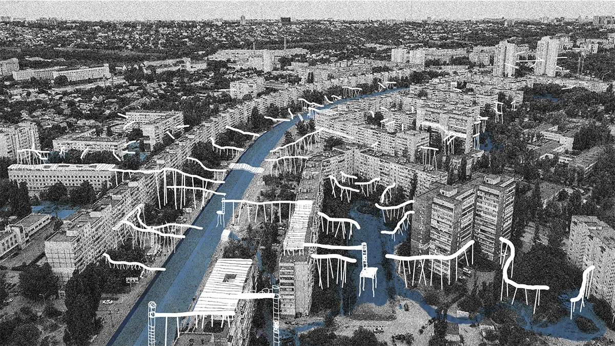 DNSEP design 2020 Zhdanov Denys
